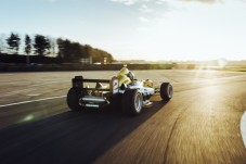 F1000 Single Seater 20 Lap Experience