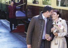 Northern Belle Valentines Day Lunch Luxury Train Journey for 2