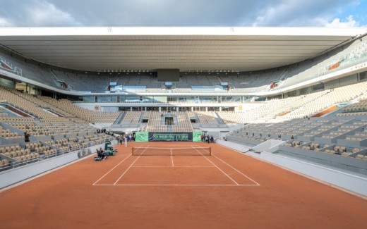 Visite guidée du Stade Roland-Garros I Golden moments