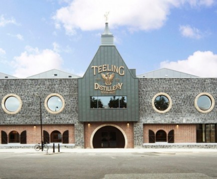 Teeling Distillery, Dublin