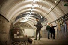 Aldwych: Hidden Tube Station Guided Tour